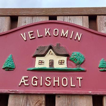 Aegisholt Privete House With Hot Tub Lejlighed Patreksfjordur Eksteriør billede